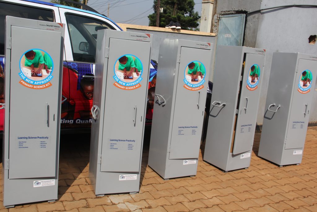 Gov’t Unveils ‘Mini-Labs’ for Primary Schools to Boost Science Learning