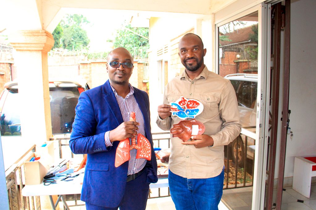 STIA, STIR collaboration sparks hope for improved Science Education in Uganda