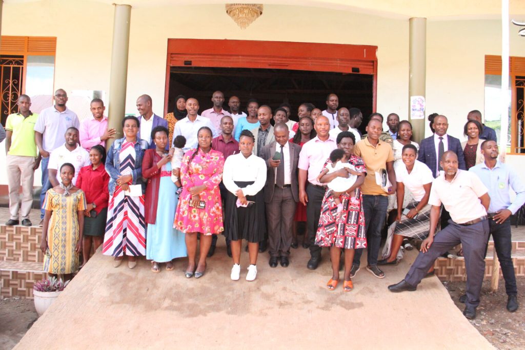 STIA empowers Isingiro district educators to champion child safety in schools under USEEP