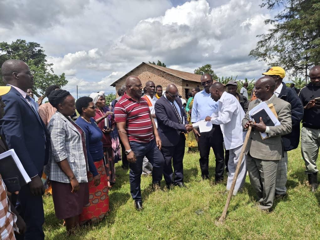 Katenga Seed School – Kazira Village, Rukararuue Parish, Katenga Sub-county, Mitooma District
